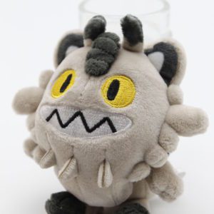Mauzi Galar Mascot Plüschtier Pokemon Dolls Original Japan Pokemon Center