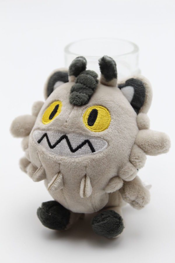Mauzi Galar Mascot Plüschtier Pokemon Dolls Original Japan Pokemon Center
