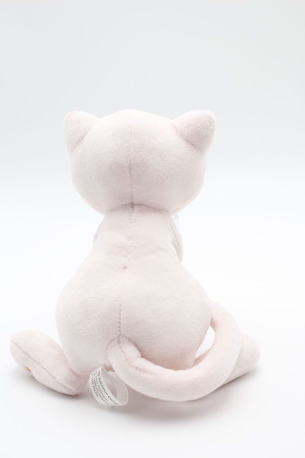 Mew Plüschtier Pokemon Original Japan Pokemon Center 2017 – Bild 3