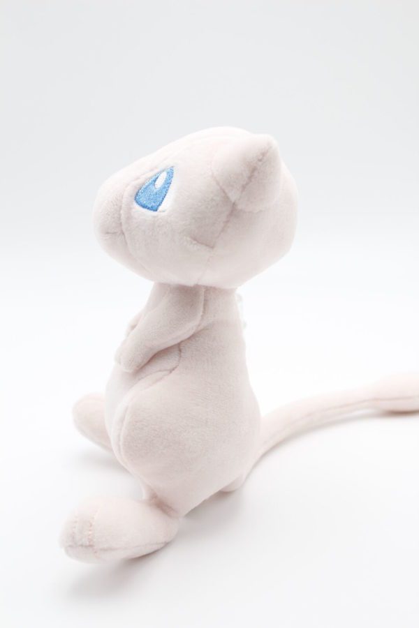Mew Plüschtier Pokemon Original Japan Pokemon Center 2017 – Bild 4
