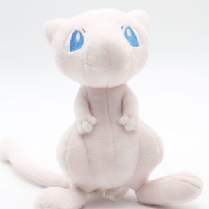 Mew Plüschtier Pokemon Original Japan Pokemon Center 2017