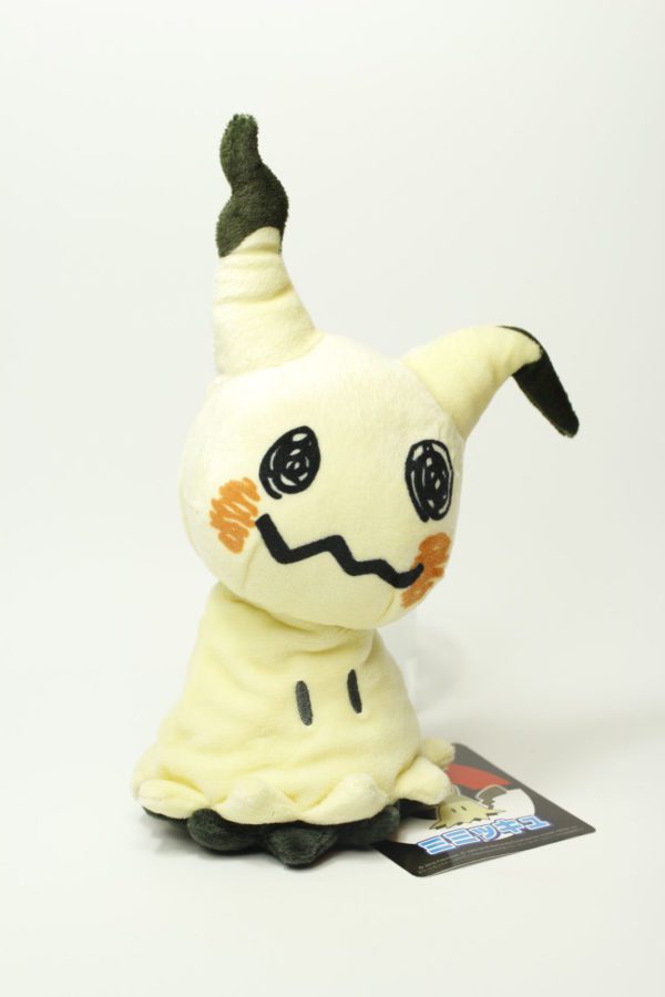 Mimigma Plüschtier Pokemon Original Japan Pokemon Center 2016