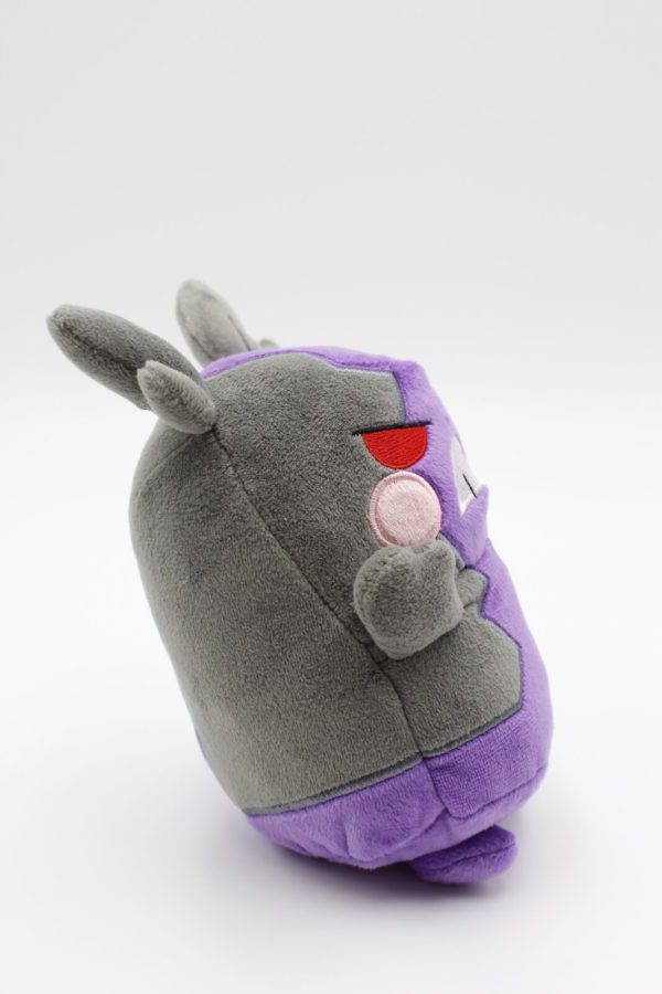 Morpeko Plüschtier Pokemon Allstar Collection Original Japan Saneiboeki – Bild 4
