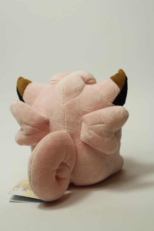 Piepi Plüschtier Pokemon Allstar Collection Original Japan Saneiboeki – Bild 3