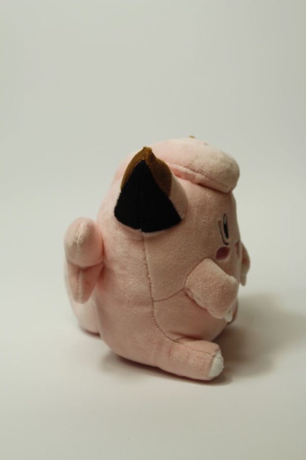 Piepi Plüschtier Pokemon Allstar Collection Original Japan Saneiboeki – Bild 4