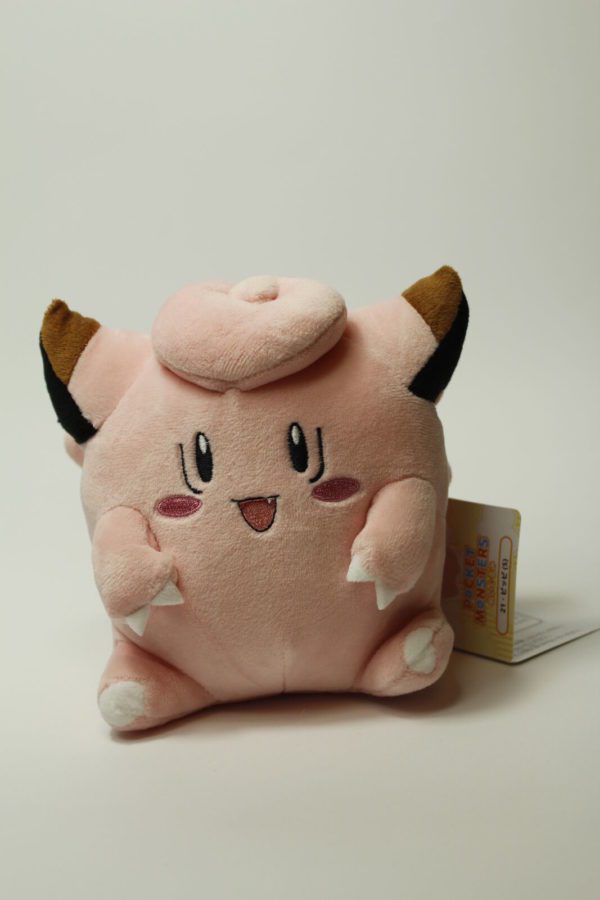 Piepi Plüschtier Pokemon Allstar Collection Original Japan Saneiboeki