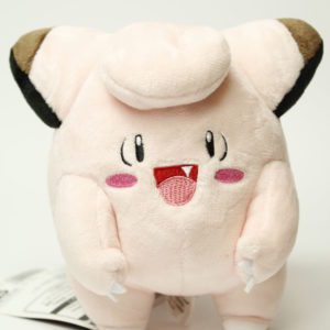Piepi Plüschtier Pokemon Original Japan Pokemon Center 2016