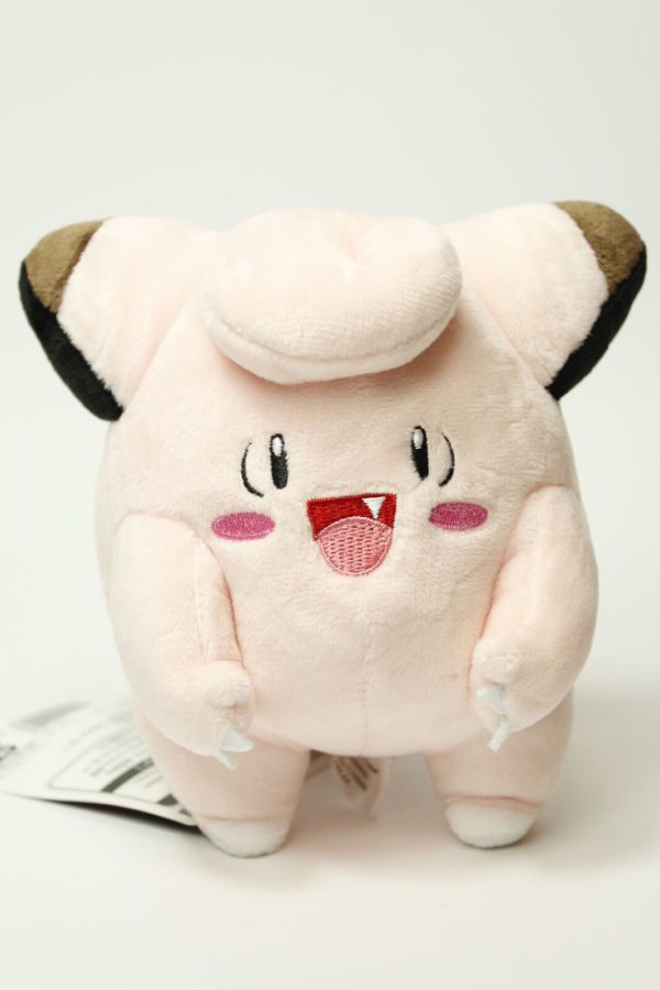 Piepi Plüschtier Pokemon Original Japan Pokemon Center 2016