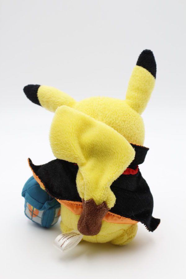 Pikachu Halloween Lampe Plüschtier Pokemon Original Japan Pokemon Center 2011 – Bild 3