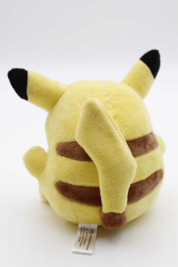 Pikachu Plüschtier Pokemon Dolls Original Japan Pokemon Center – Bild 3
