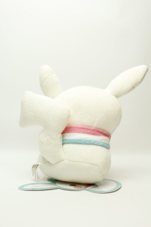 Pikachu Schneemann Plüschtier Pokemon Original Japan Pokemon Center ohne Schild – Bild 3