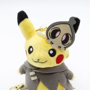 Pikachu Zwirrlicht Mascot Plüschtier Pokemon Original Japan Pokemon Center 2015