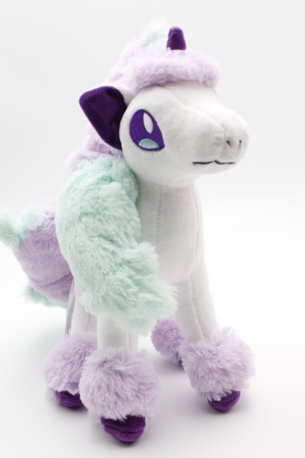 Ponita Galar Plüschtier Pokemon Original Japan Pokemon Center 2020 – Bild 4