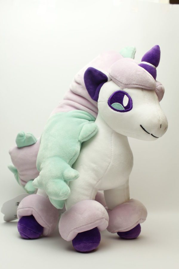 Ponita Galar Plüschtier Pokemon Original Japan Pokemon Center