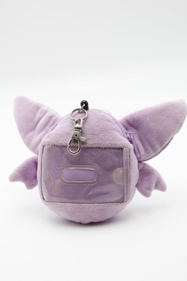 Psiana Tasche Plüschtier Pokemon Original Japan Pokemon Center 2019 – Bild 3