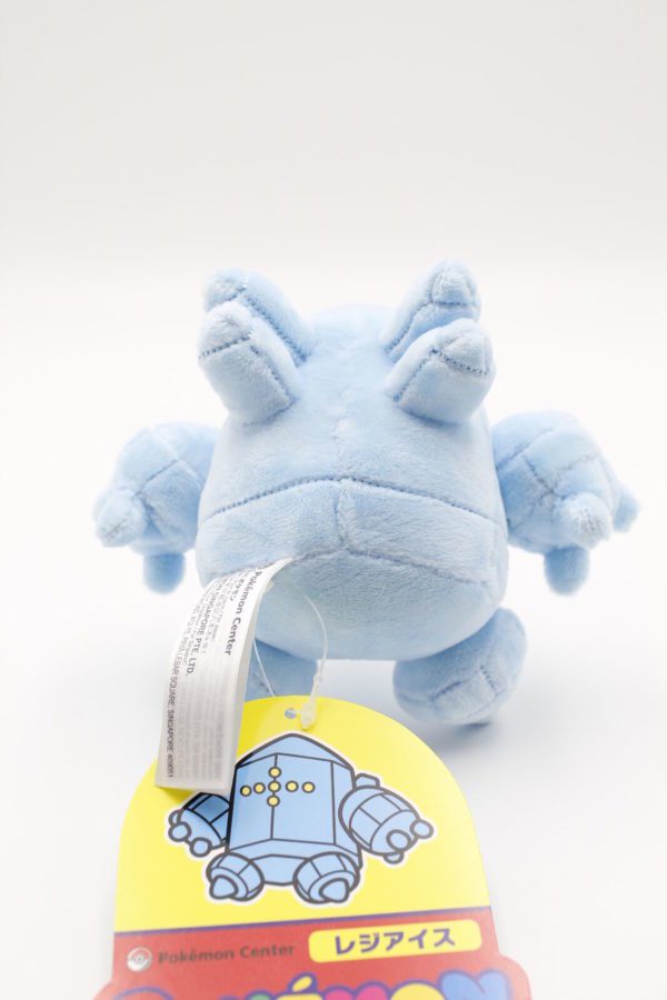 Regice Plüschtier Dolls Pokemon Original Japan Pokemon Center 2021 – Bild 3