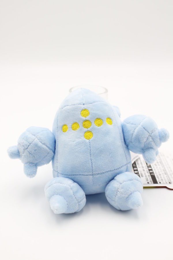 Regice Plüschtier Dolls Pokemon Original Japan Pokemon Center 2021