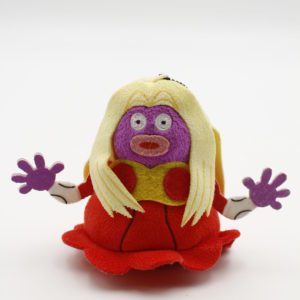 Rossana Anhänger Plüschtier Pokemon Original Japan Banpresto