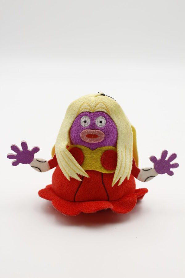 Rossana Anhänger Plüschtier Pokemon Original Japan Banpresto
