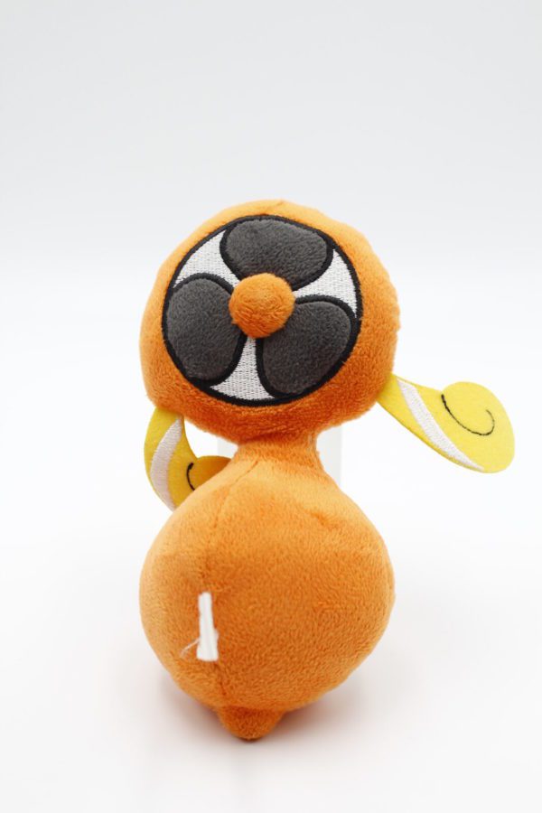 Rotom Wirbel Plüschtier Pokemon Original Japan Pokemon Center 2013 – Bild 3