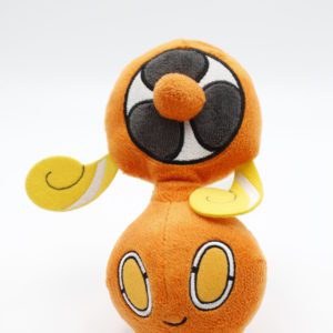 Rotom Wirbel Plüschtier Pokemon Original Japan Pokemon Center 2013