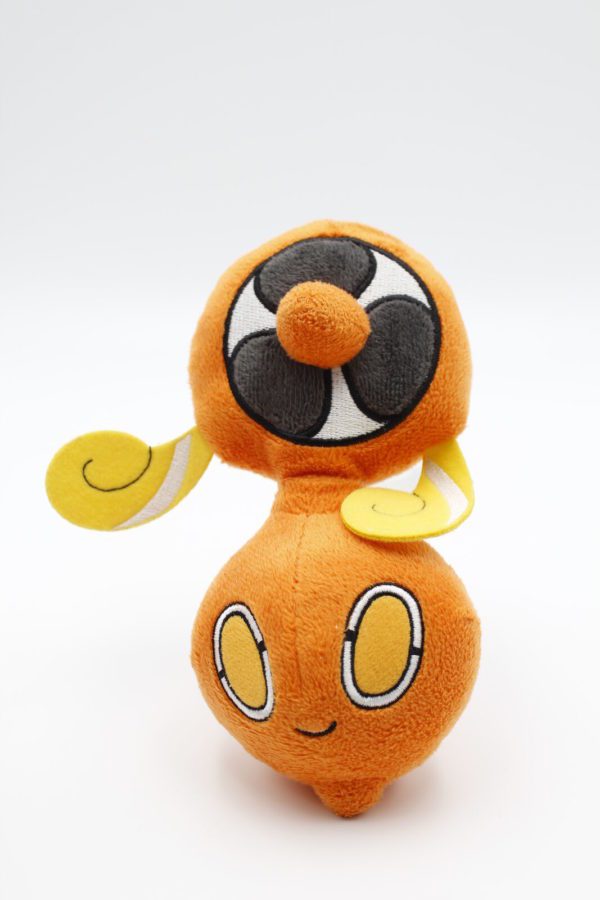 Rotom Wirbel Plüschtier Pokemon Original Japan Pokemon Center 2013