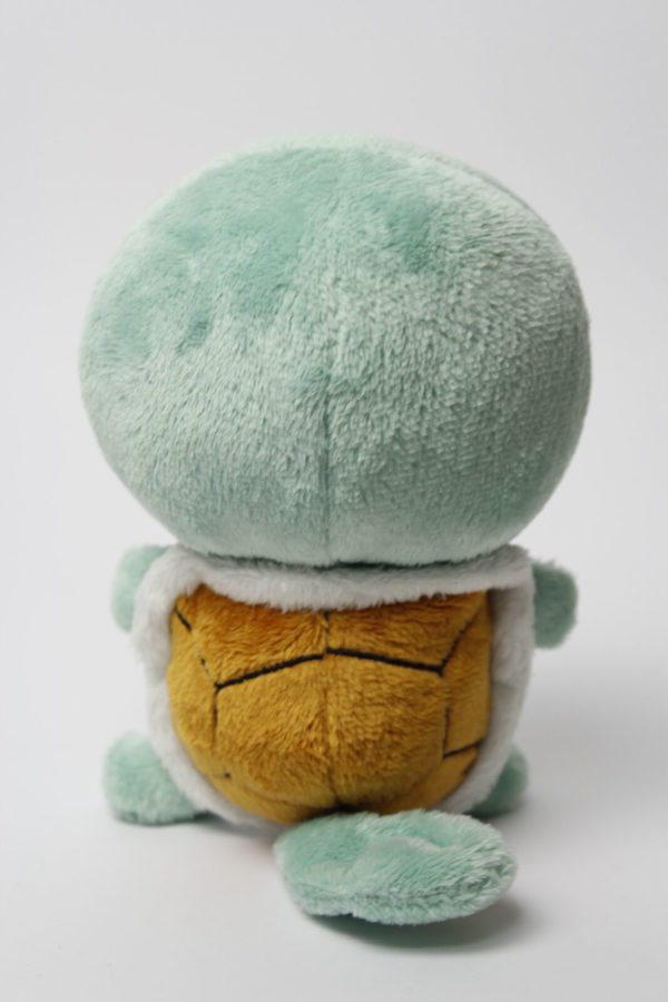 Schiggy Plüschtier Pokemon Original Japan Banpresto 2013 – Bild 3