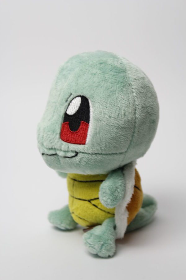Schiggy Plüschtier Pokemon Original Japan Banpresto 2013 – Bild 4