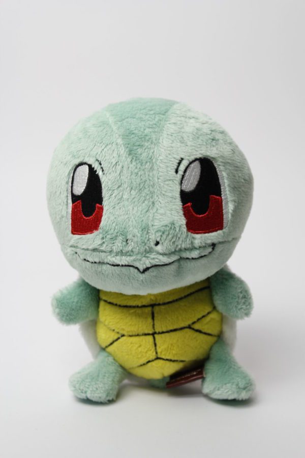 Schiggy Plüschtier Pokemon Original Japan Banpresto 2013