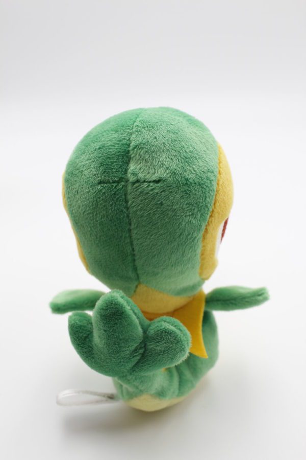 Serpifeu Plüschtier Pokemon Dolls Original Japan Pokemon Center 2010 – Bild 3
