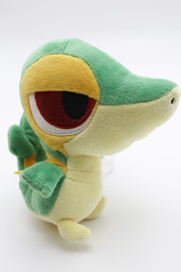 Serpifeu Plüschtier Pokemon Dolls Original Japan Pokemon Center 2010 – Bild 4