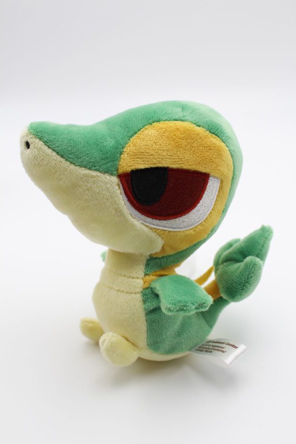 Serpifeu Plüschtier Pokemon Dolls Original Japan Pokemon Center 2010