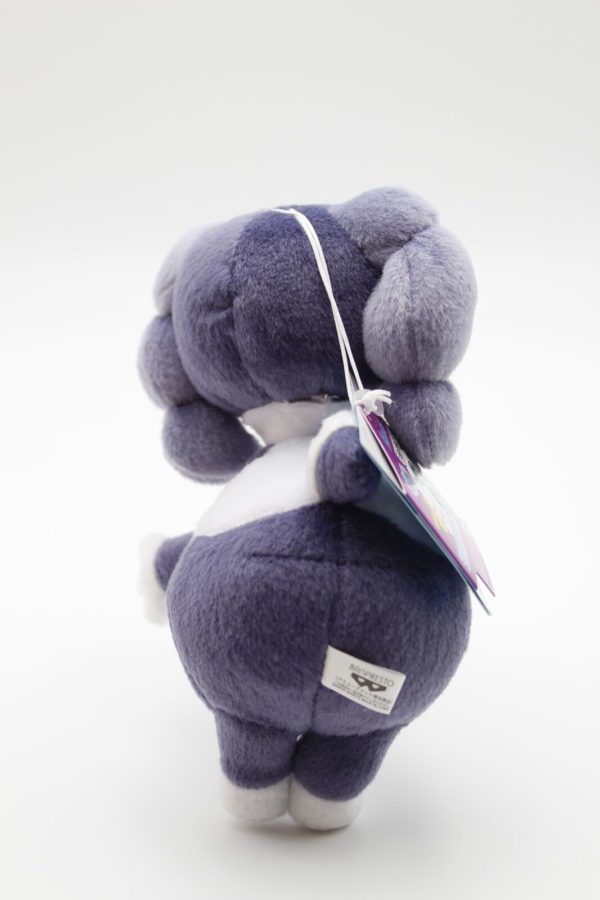 Servol weiblich Shippo Plüschtier Pokemon Original Japan Banpresto – Bild 3