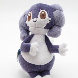 Servol weiblich Shippo Plüschtier Pokemon Original Japan Banpresto