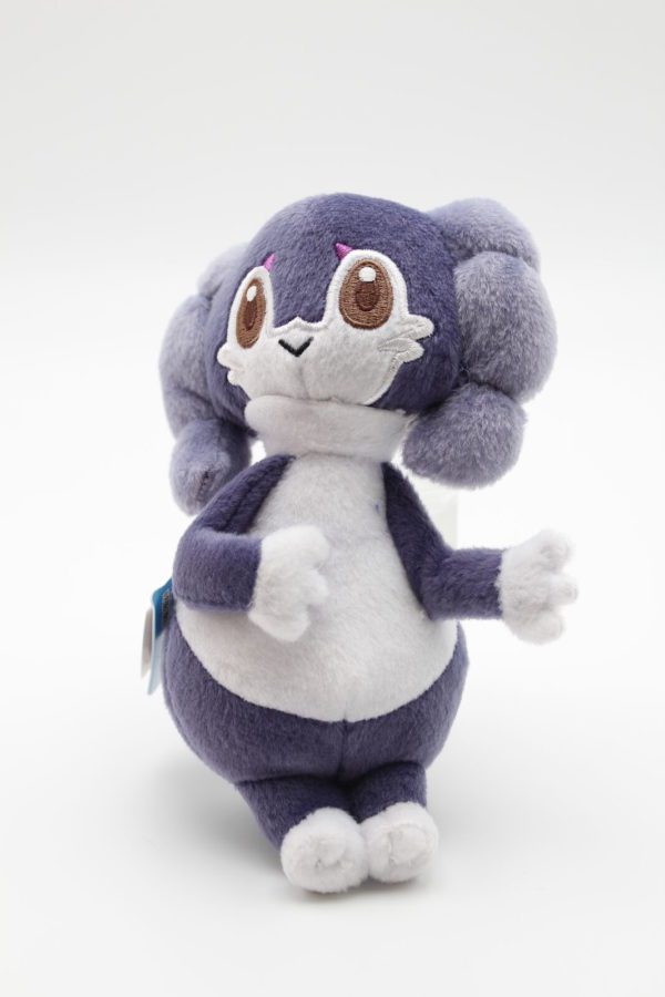 Servol weiblich Shippo Plüschtier Pokemon Original Japan Banpresto