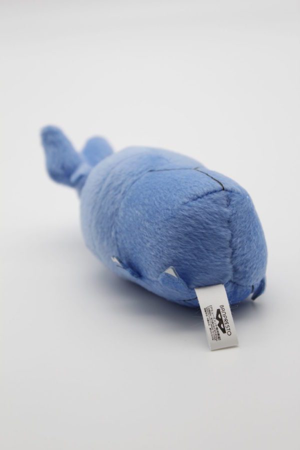 Skaraborn rollend Plüschtier Pokemon Original Japan Banpresto 2020 – Bild 3