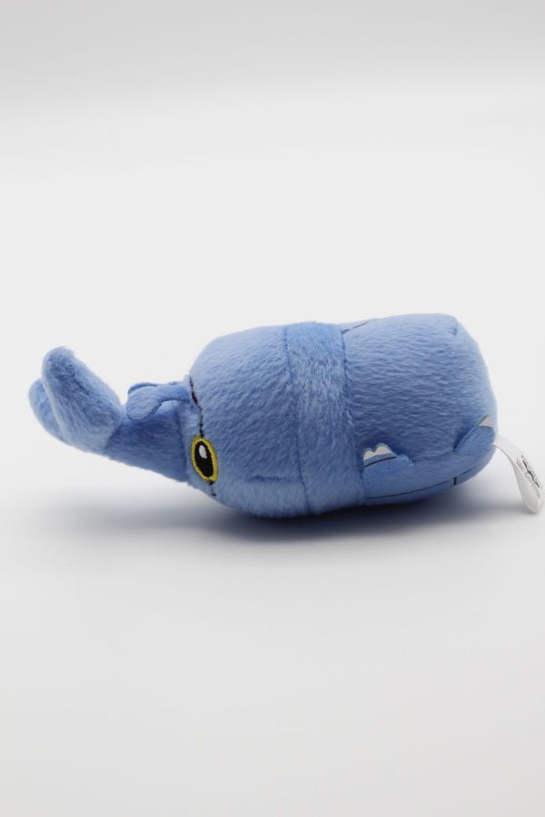 Skaraborn rollend Plüschtier Pokemon Original Japan Banpresto 2020 – Bild 4