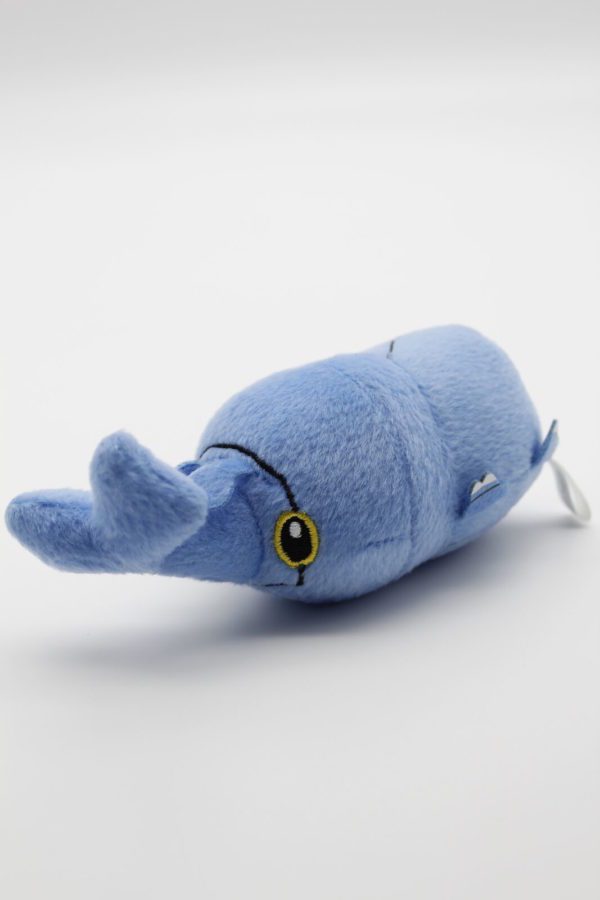Skaraborn rollend Plüschtier Pokemon Original Japan Banpresto 2020