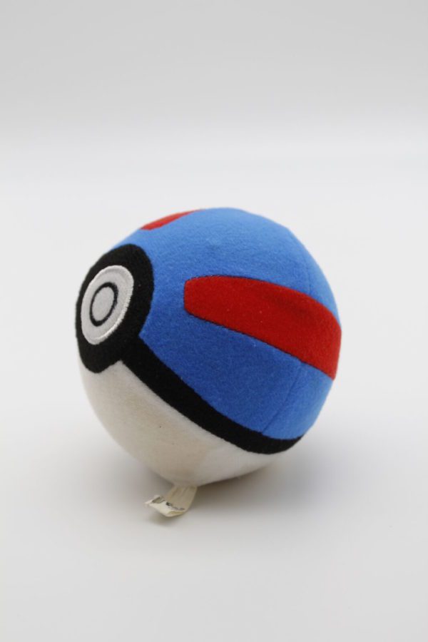 Superball Plüschtier Pokemon Original Japan Banpresto – Bild 4