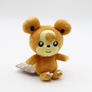 Teddiursa Plüschtier Pokemon fit Original Japan Pokemon Center