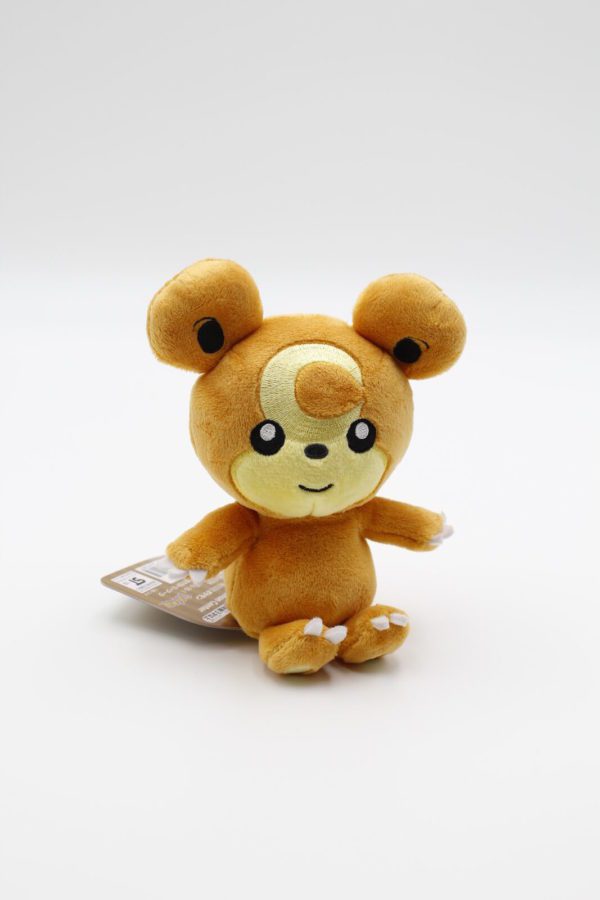 Teddiursa Plüschtier Pokemon fit Original Japan Pokemon Center