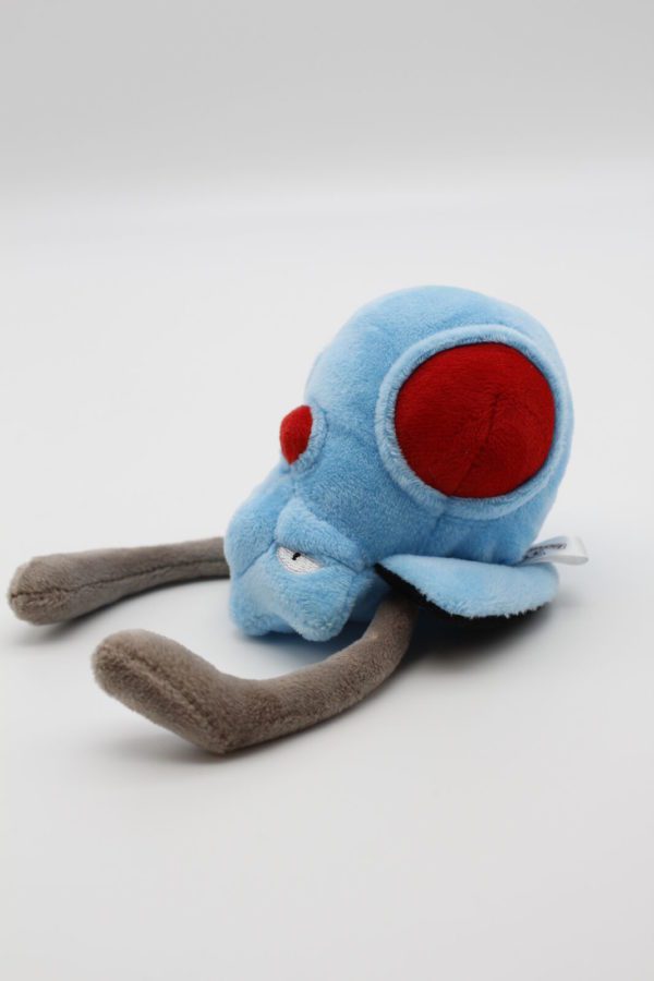 Tentacha Plüschtier Pokemon fit Original Japan Pokemon Center – Bild 4
