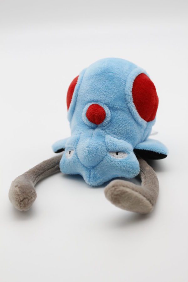 Tentacha Plüschtier Pokemon fit Original Japan Pokemon Center