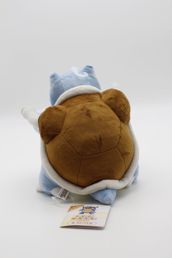 Turtok S Plüschtier Pokemon Allstar Collection Original Japan Saneiboeki – Bild 3