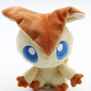 Victini Plüschtier Pokemon Dolls Original Japan Pokemon Center 2011