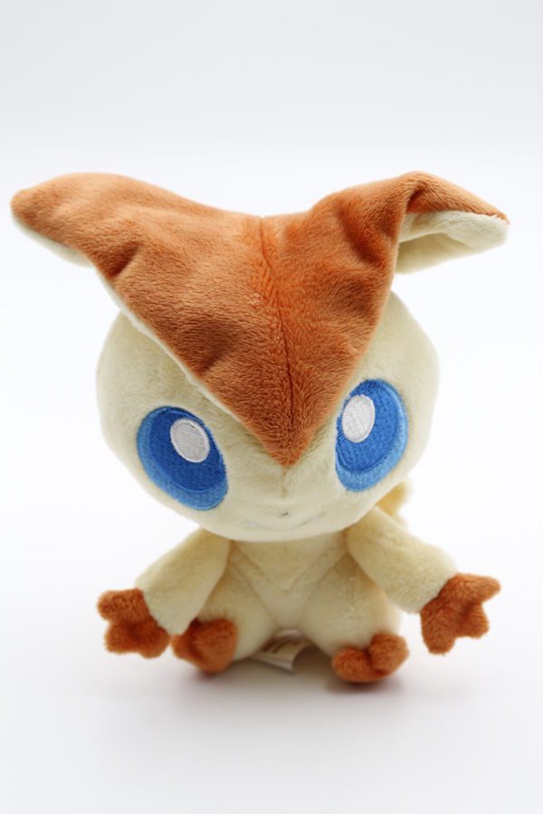 Victini Plüschtier Pokemon Dolls Original Japan Pokemon Center 2011