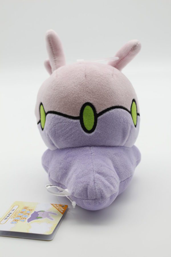 Viscora Plüschtier Pokemon Allstar Collection Original Japan Saneiboeki – Bild 3