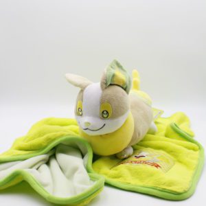 Voldi Decke Plüschtier Pokemon Original Japan Pokemon Center 2021