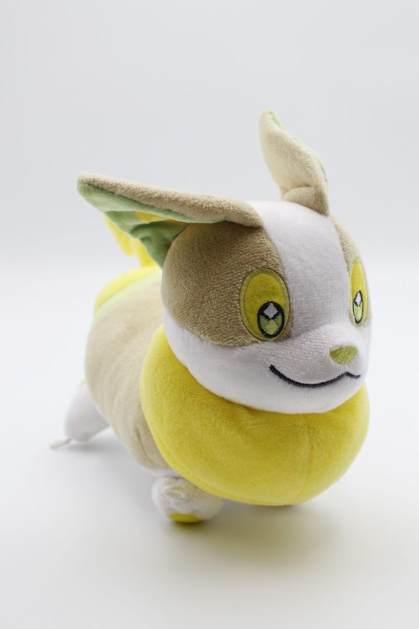 Voldi Decke Plüschtier Pokemon Original Japan Pokemon Center 2021 – Bild 5