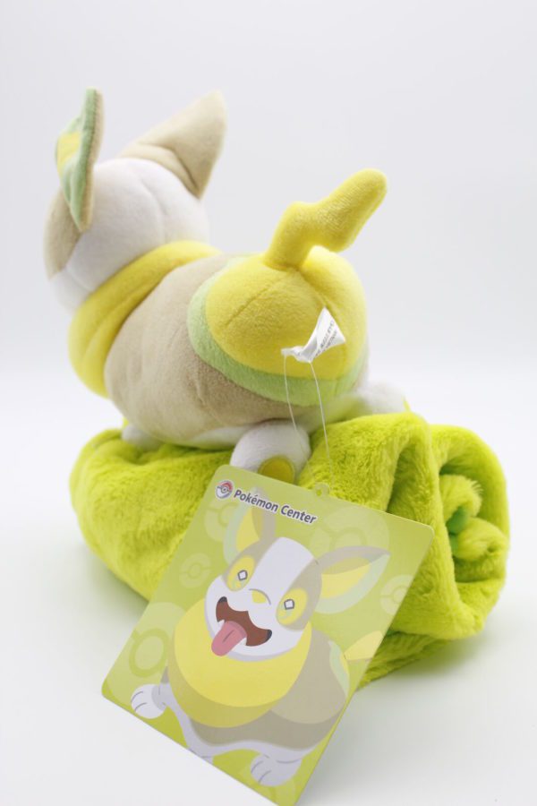 Voldi Decke Plüschtier Pokemon Original Japan Pokemon Center 2021 – Bild 7